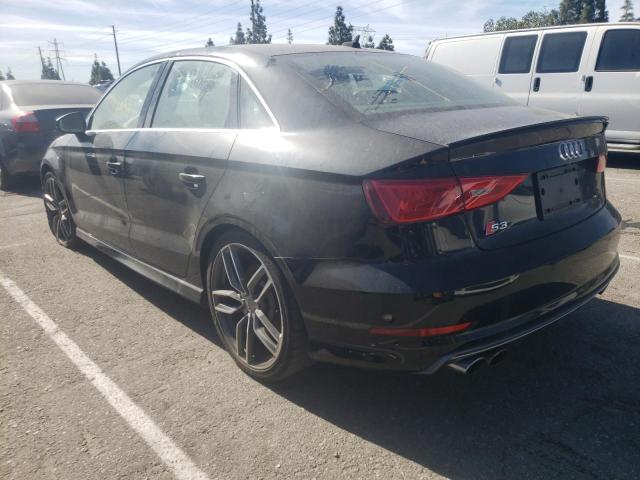 Photo 2 VIN: WAUFFGFF2F1127801 - AUDI S3 PRESTIG 