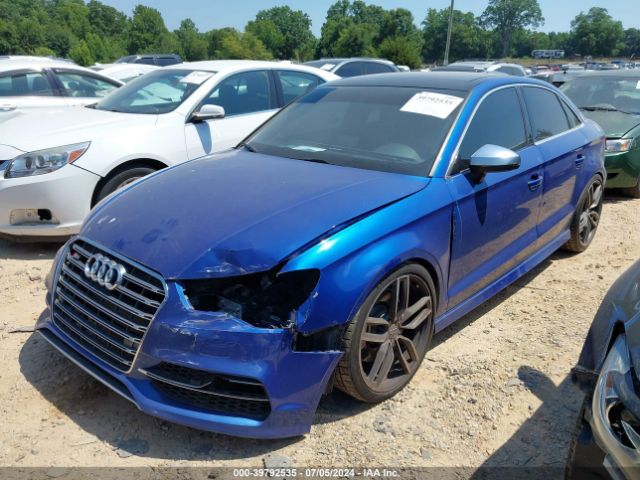 Photo 1 VIN: WAUFFGFF3F1058374 - AUDI S3 