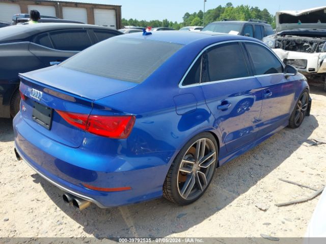 Photo 3 VIN: WAUFFGFF3F1058374 - AUDI S3 