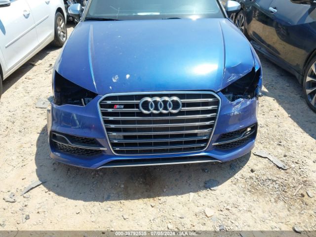 Photo 5 VIN: WAUFFGFF3F1058374 - AUDI S3 