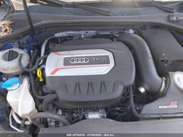 Photo 9 VIN: WAUFFGFF3F1058374 - AUDI S3 