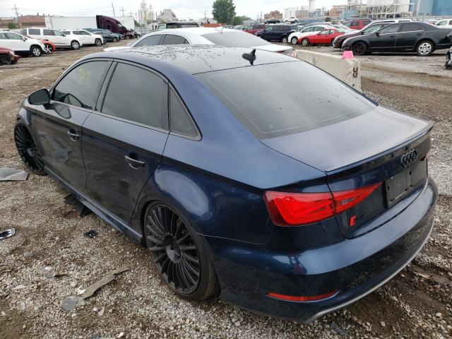 Photo 2 VIN: WAUFFGFF3F1087440 - AUDI S3 PRESTIG 