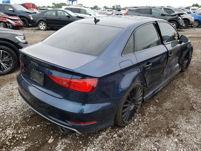 Photo 3 VIN: WAUFFGFF3F1087440 - AUDI S3 PRESTIG 