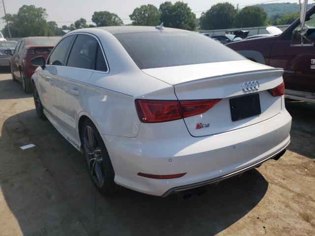 Photo 2 VIN: WAUFFGFF5F1057503 - AUDI S3 PRESTIG 