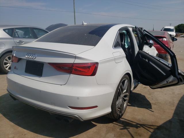 Photo 3 VIN: WAUFFGFF5F1057503 - AUDI S3 PRESTIG 