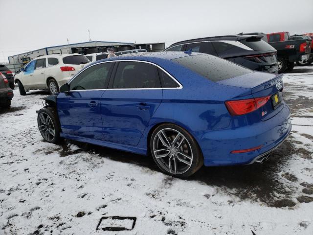 Photo 1 VIN: WAUFFGFF5F1094096 - AUDI S3 