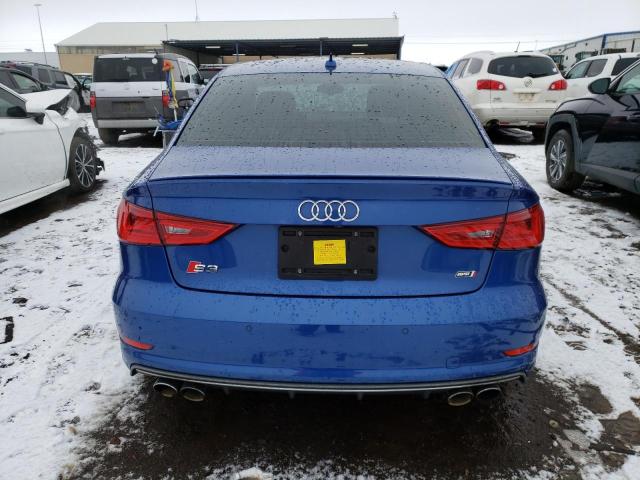 Photo 5 VIN: WAUFFGFF5F1094096 - AUDI S3 