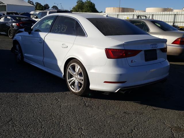 Photo 2 VIN: WAUFFGFF6F1077324 - AUDI S3 PRESTIG 