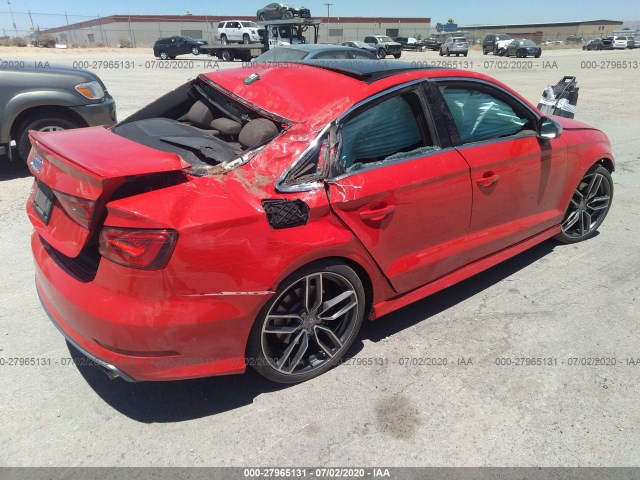 Photo 3 VIN: WAUFFGFF6F1087688 - AUDI S3 