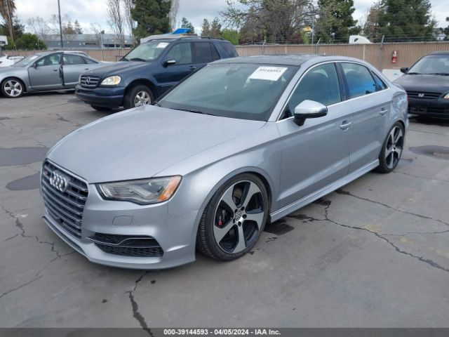 Photo 1 VIN: WAUFFGFF6F1108362 - AUDI S3 