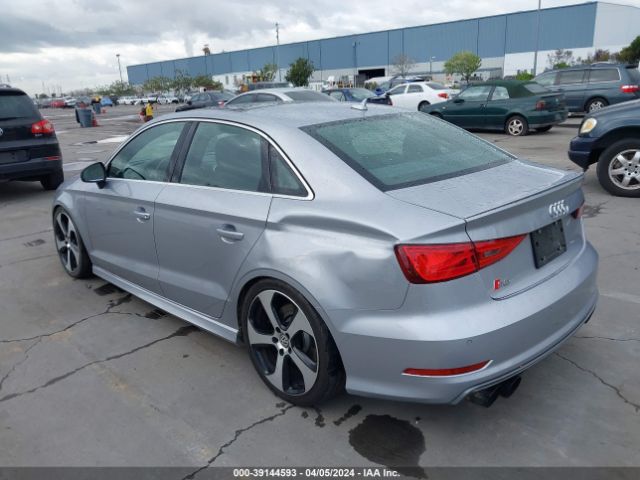 Photo 2 VIN: WAUFFGFF6F1108362 - AUDI S3 