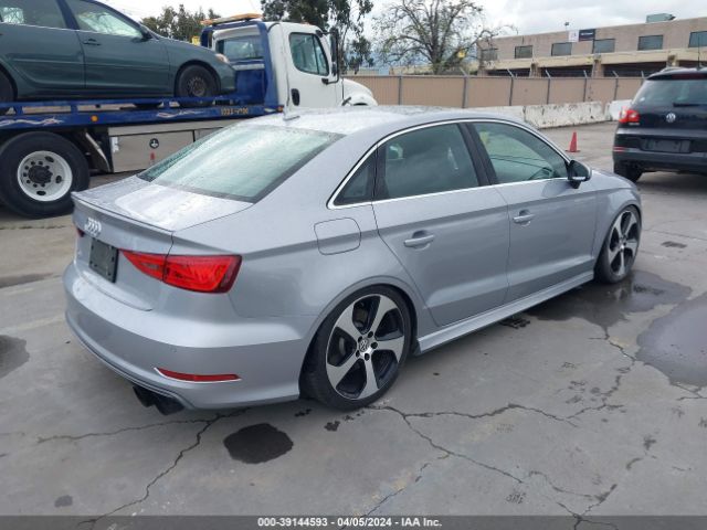 Photo 3 VIN: WAUFFGFF6F1108362 - AUDI S3 