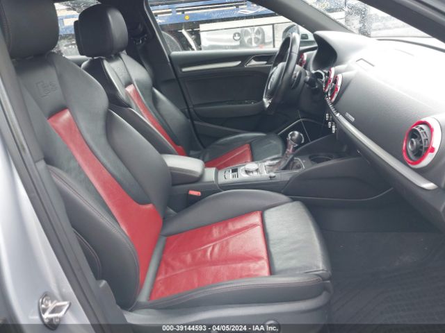 Photo 4 VIN: WAUFFGFF6F1108362 - AUDI S3 