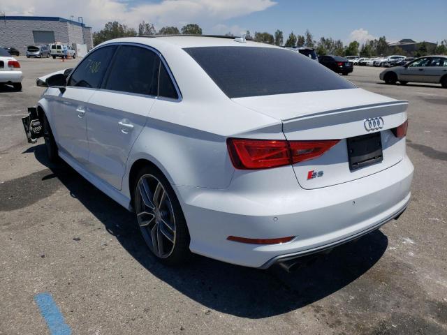 Photo 2 VIN: WAUFFGFF6F1114825 - AUDI S3 PRESTIG 