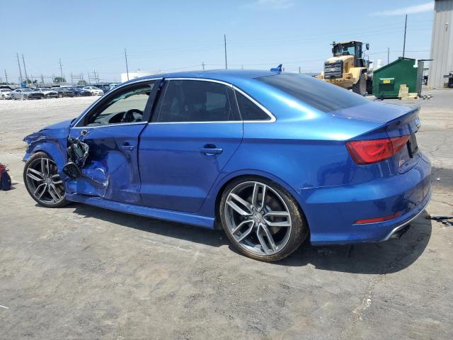 Photo 1 VIN: WAUFFGFF6F1115747 - AUDI S3 PRESTIG 