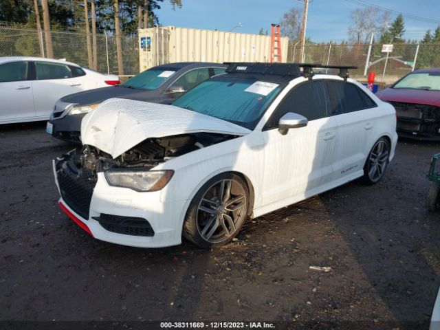 Photo 1 VIN: WAUFFGFF7F1085240 - AUDI S3 