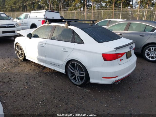 Photo 2 VIN: WAUFFGFF7F1085240 - AUDI S3 