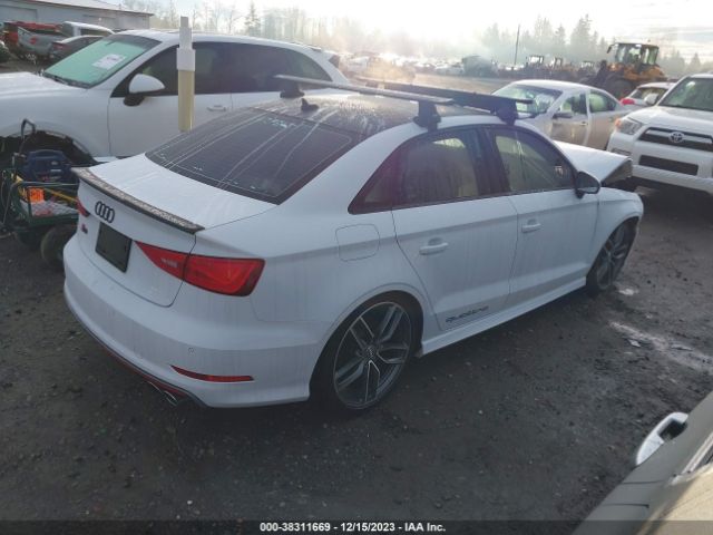 Photo 3 VIN: WAUFFGFF7F1085240 - AUDI S3 