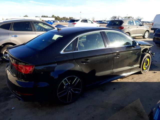 Photo 2 VIN: WAUFFGFF8F1031199 - AUDI S3 PRESTIG 