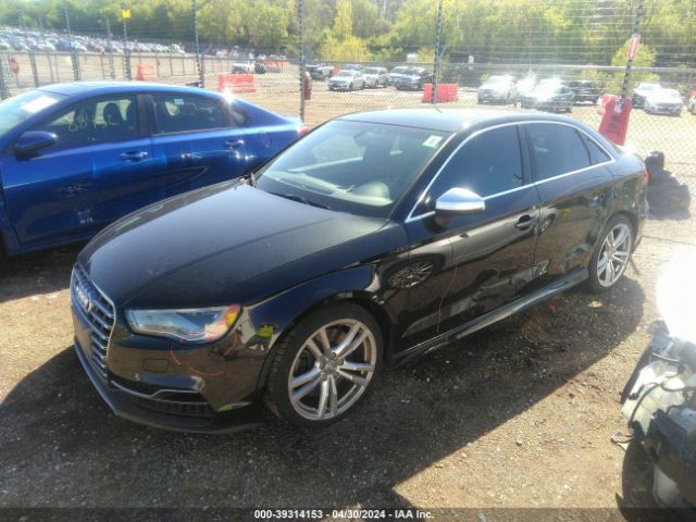 Photo 1 VIN: WAUFFGFF8F1080032 - AUDI S3 