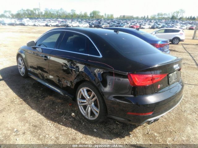 Photo 2 VIN: WAUFFGFF8F1080032 - AUDI S3 