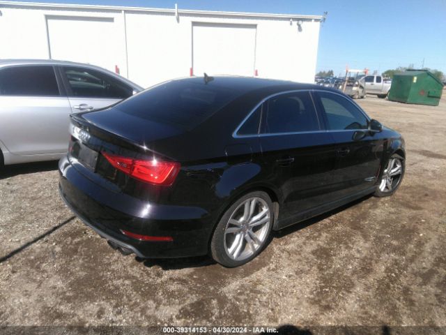 Photo 3 VIN: WAUFFGFF8F1080032 - AUDI S3 