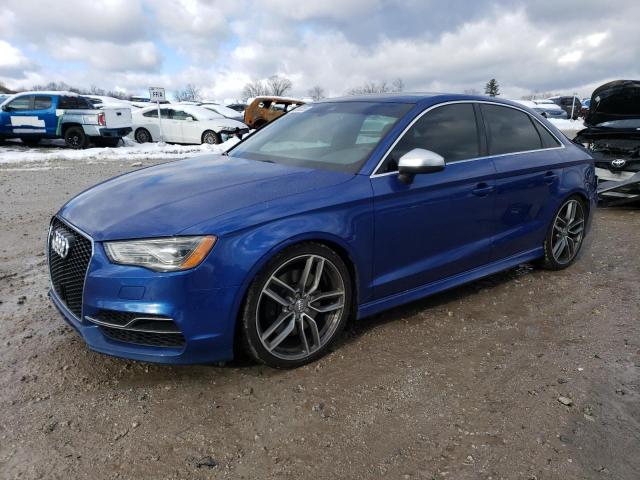 Photo 0 VIN: WAUFFGFF8F1107889 - AUDI S3 PRESTIG 