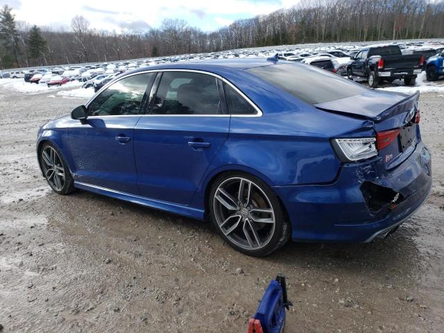 Photo 1 VIN: WAUFFGFF8F1107889 - AUDI S3 PRESTIG 