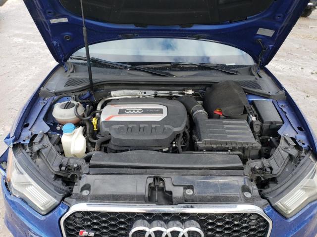 Photo 10 VIN: WAUFFGFF8F1107889 - AUDI S3 PRESTIG 