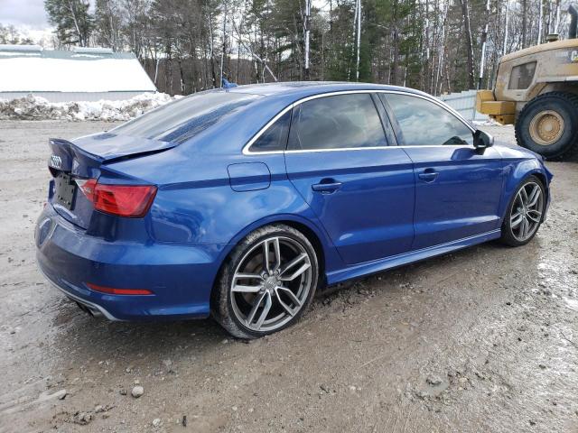 Photo 2 VIN: WAUFFGFF8F1107889 - AUDI S3 PRESTIG 