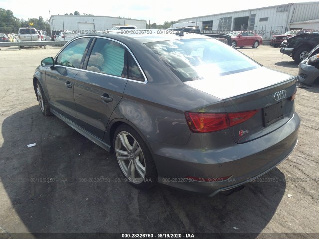 Photo 2 VIN: WAUFFGFFXF1055777 - AUDI S3 