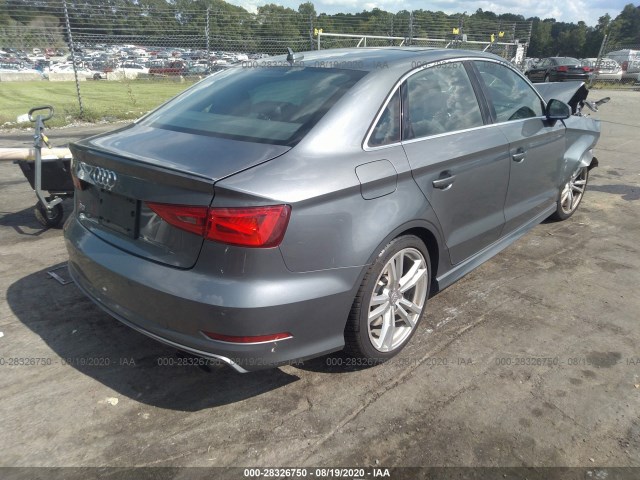 Photo 3 VIN: WAUFFGFFXF1055777 - AUDI S3 