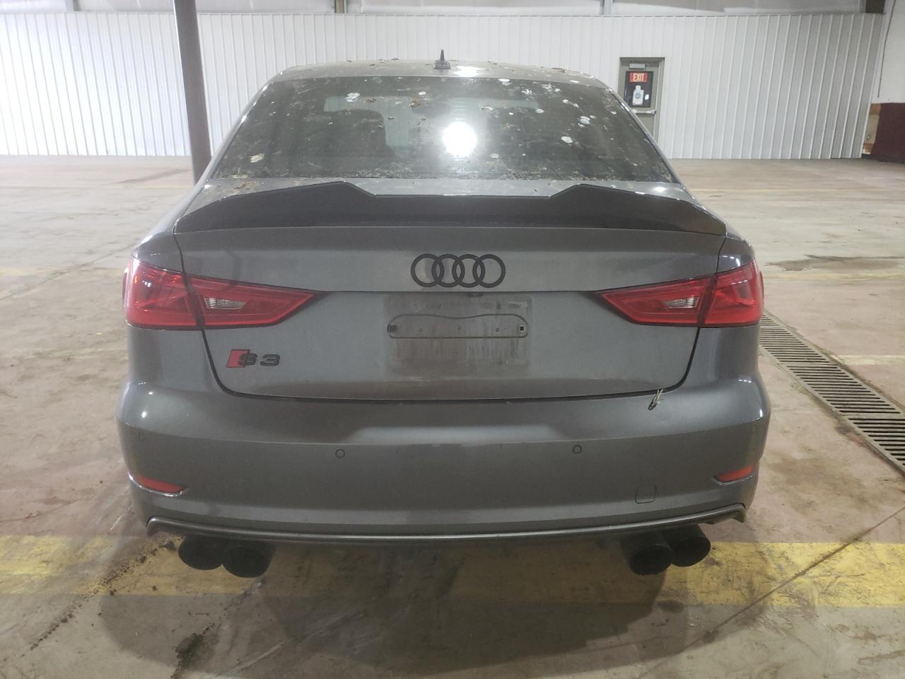 Photo 5 VIN: WAUFFGFFXF1074247 - AUDI S3 