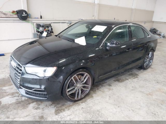 Photo 1 VIN: WAUFFGFFXF1079612 - AUDI S3 