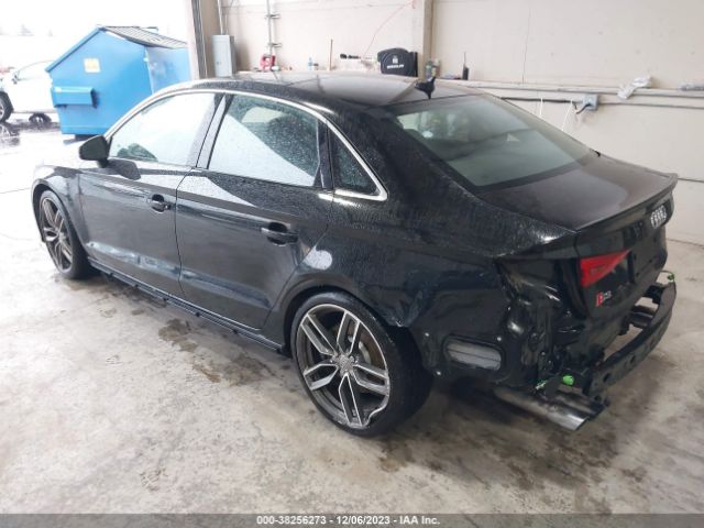 Photo 2 VIN: WAUFFGFFXF1079612 - AUDI S3 