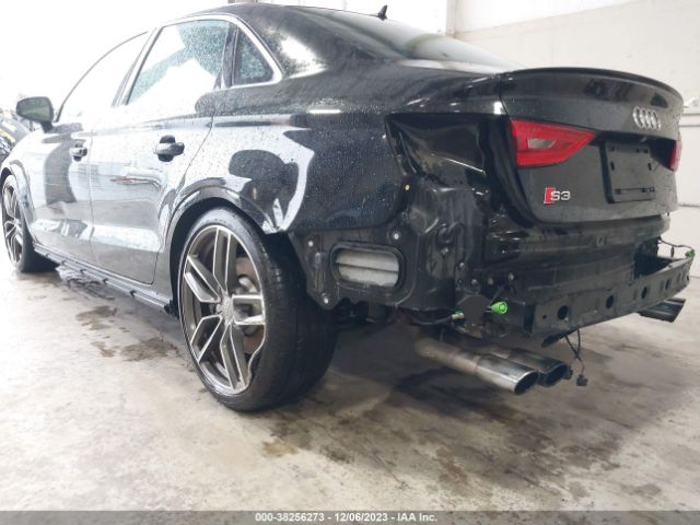 Photo 5 VIN: WAUFFGFFXF1079612 - AUDI S3 