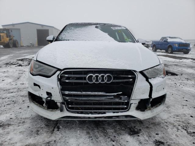 Photo 4 VIN: WAUFFGFFXF1091789 - AUDI S3 PRESTIG 