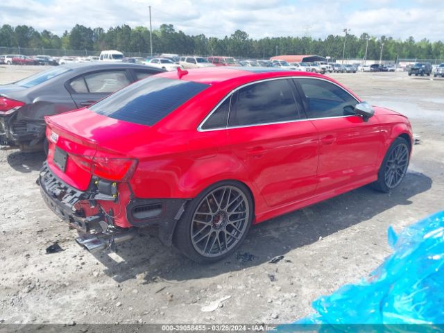 Photo 3 VIN: WAUFFGFFXF1093381 - AUDI S3 