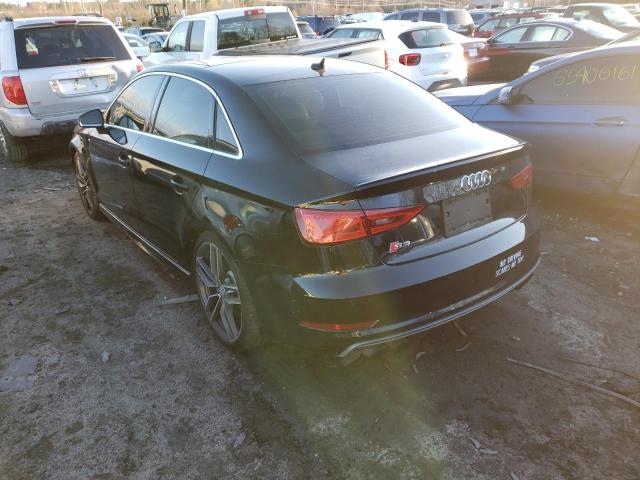 Photo 2 VIN: WAUFFGFFXF1116822 - AUDI S3 PRESTIG 