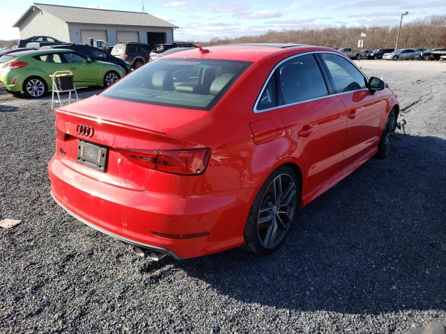 Photo 3 VIN: WAUFFHFF1F1026383 - AUDI S3 PRESTIG 