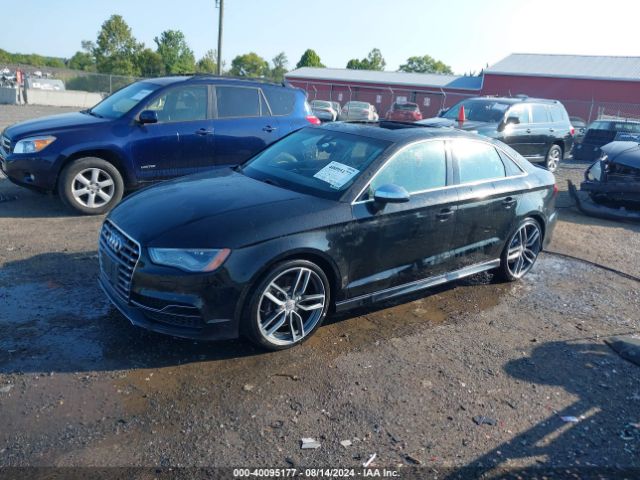 Photo 1 VIN: WAUFFHFF2F1103116 - AUDI S3 