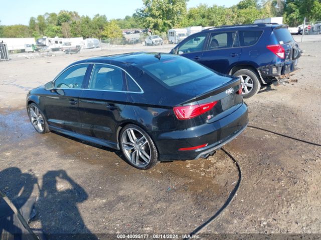 Photo 2 VIN: WAUFFHFF2F1103116 - AUDI S3 