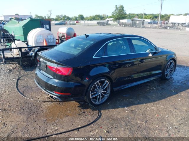 Photo 3 VIN: WAUFFHFF2F1103116 - AUDI S3 