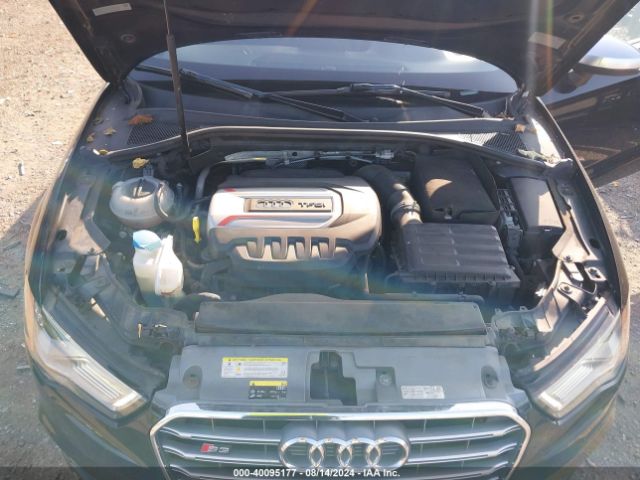 Photo 9 VIN: WAUFFHFF2F1103116 - AUDI S3 