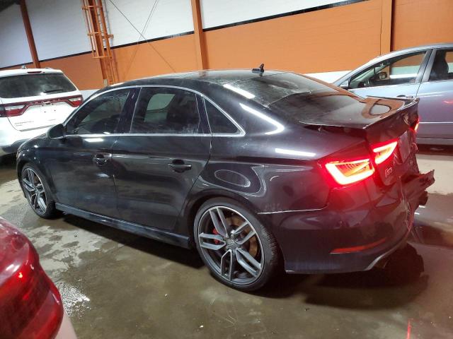 Photo 1 VIN: WAUFFRFF0F1038790 - AUDI A3 