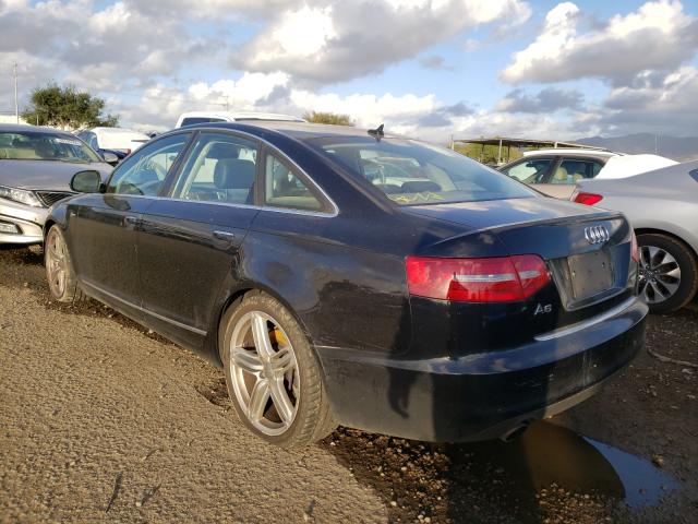 Photo 2 VIN: WAUFGAFB0AN007102 - AUDI A6 PREMIUM 