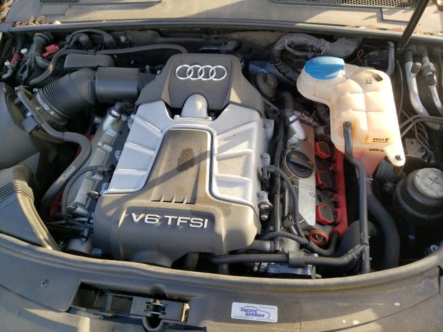 Photo 6 VIN: WAUFGAFB0AN007102 - AUDI A6 PREMIUM 