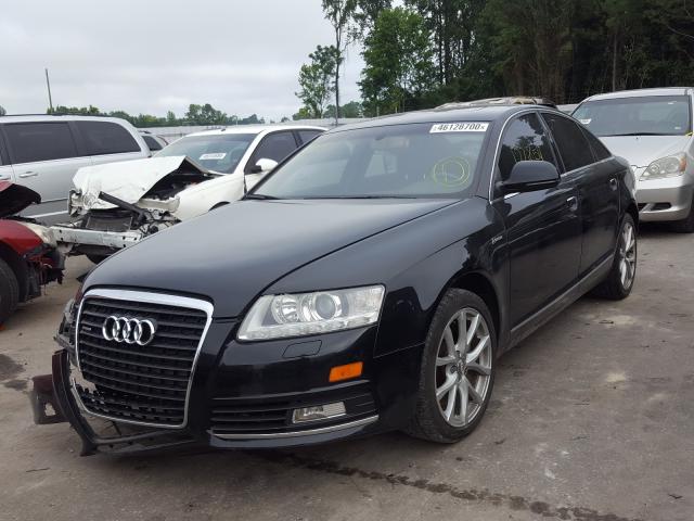 Photo 1 VIN: WAUFGAFB0AN010517 - AUDI A6 PREMIUM 