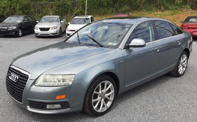 Photo 1 VIN: WAUFGAFB0AN050595 - AUDI A6 PREMIUM 