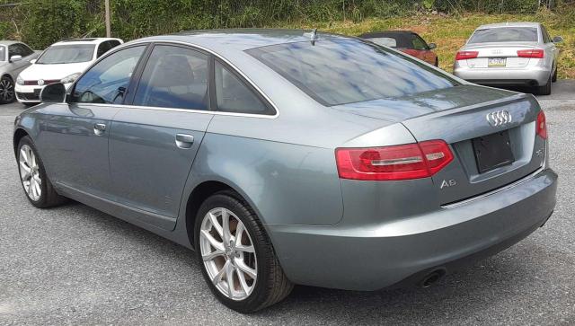 Photo 2 VIN: WAUFGAFB0AN050595 - AUDI A6 PREMIUM 